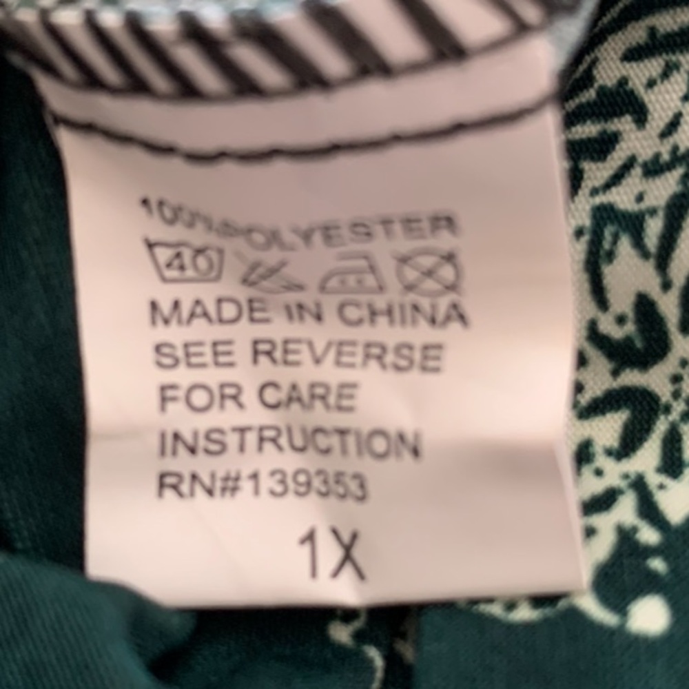 ACE Fashion- Size 1X - Picture 7 of 8